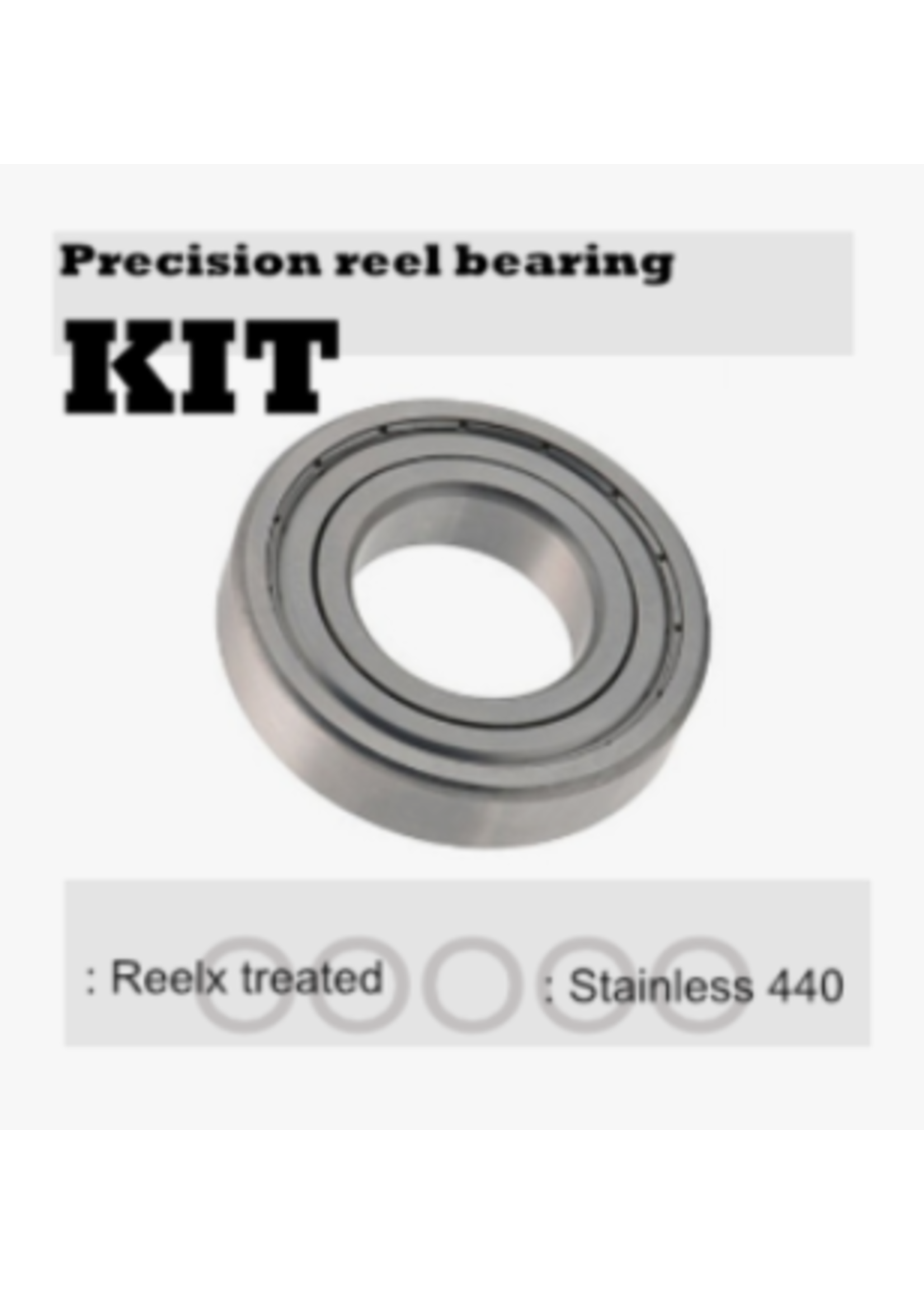 Shimano fishing replacement Shimano fishing reel bearings