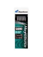 Hayabusa fishing Hayabusa EX126 Real scale flasher Sabiki
