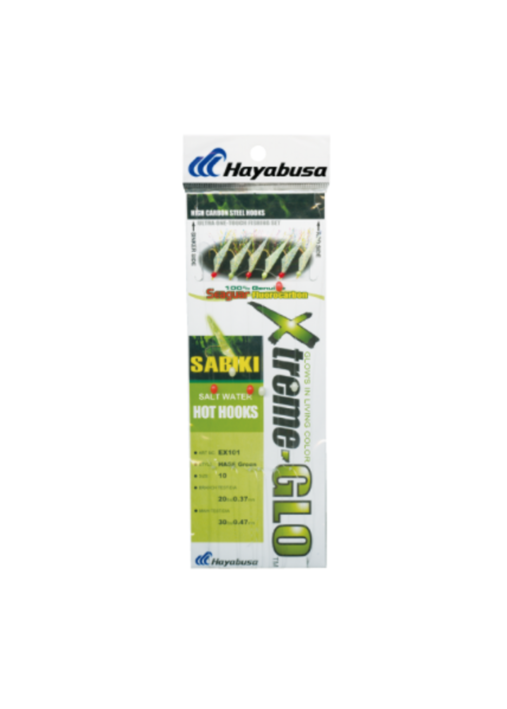 Hayabusa fishing Hayabusa EX101 sabiki