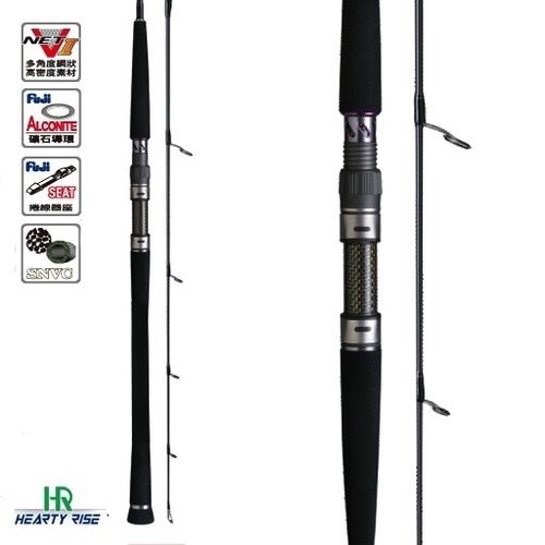Hearty Rise rods Hearty Rise JIg rise JR-B582/4