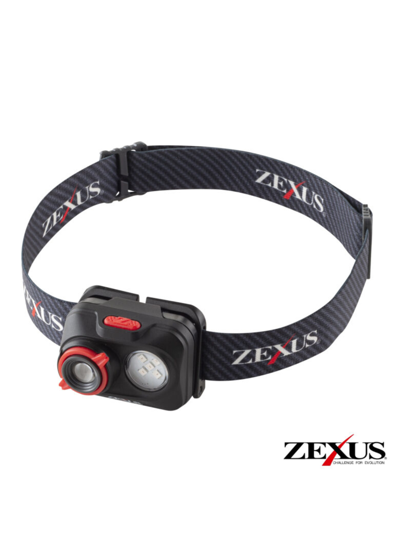 Zexus LED  headlamp for fishing