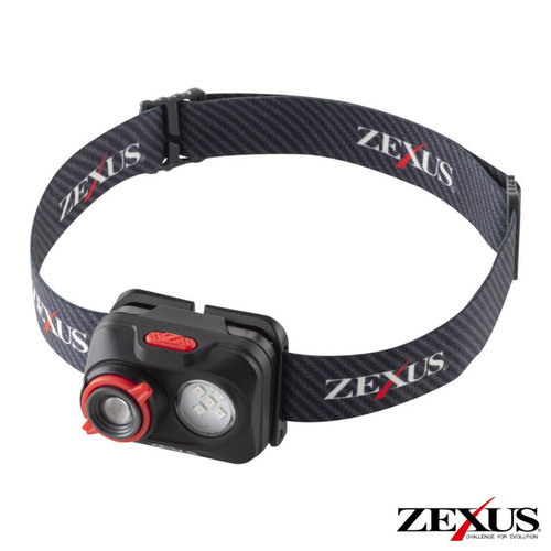 Zexus Zexus ZX-195 Headlamp