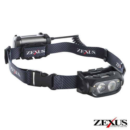 Zexus Zexus ZX-S700 Headlamp