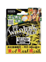 Gosen fishing line Gosen Wild Jerk Egi braid 0.6 11lb 150m spool