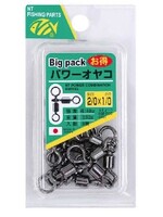 NT Swivel Ten Mouth NT Power swivel 3 way combination 444B 5x6 42kg