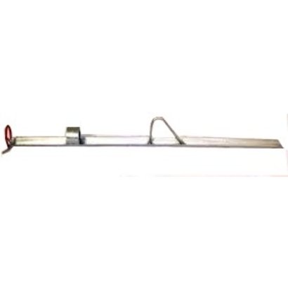 Beach rod spike galvanised