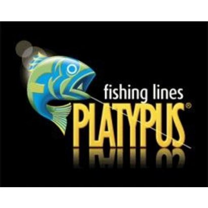 100yds Platypus IGFA Line Clear 37kg