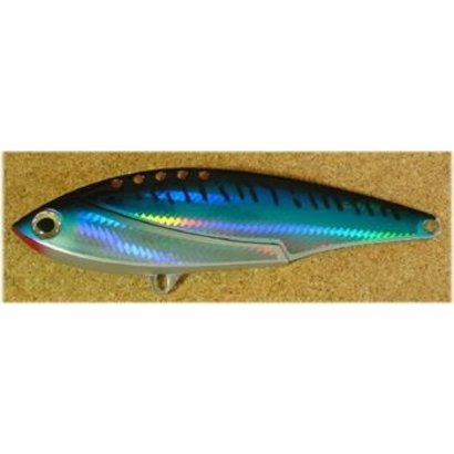 Zest jigs Zest Trolling blade 140mm blue mac