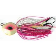 Power Jig Power Jig Diamond eye 3/4oz 25g lumo