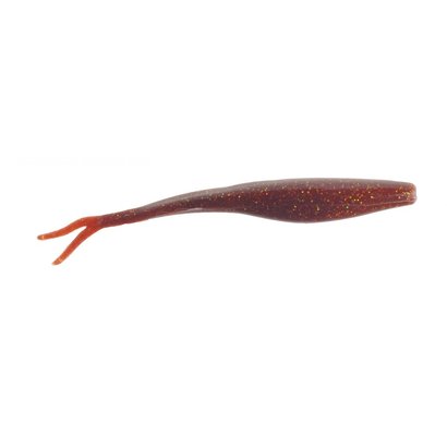 Berkley fishing Berkley gulp softbait 5 inch Jerkshad rootbeer gold