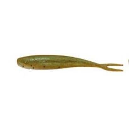 Berkley fishing Berkley Berkley Gulp 3 inch minnow Banana prawn