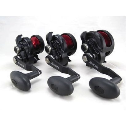 Accurate reels Accurate BX400xn DFS Slammer Pro Jigging Reel