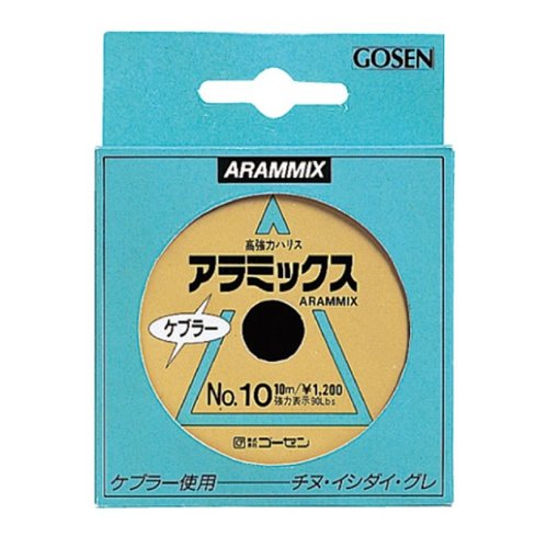 Gosen fishing line Gosen PE Jigging assist cord 3m 200lb - GoFish