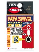 NT Swivel Ten Mouth Ten Mouth Papa swivel  TM19 420lb L