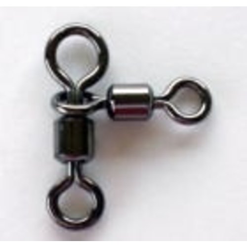 NT Swivel Ten Mouth NT Power swivel 3 way combination 444B  327kg 4/0x3/0