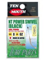 NT Swivel Ten Mouth Ten Mouth Power swivel  TM4 62lb size 8
