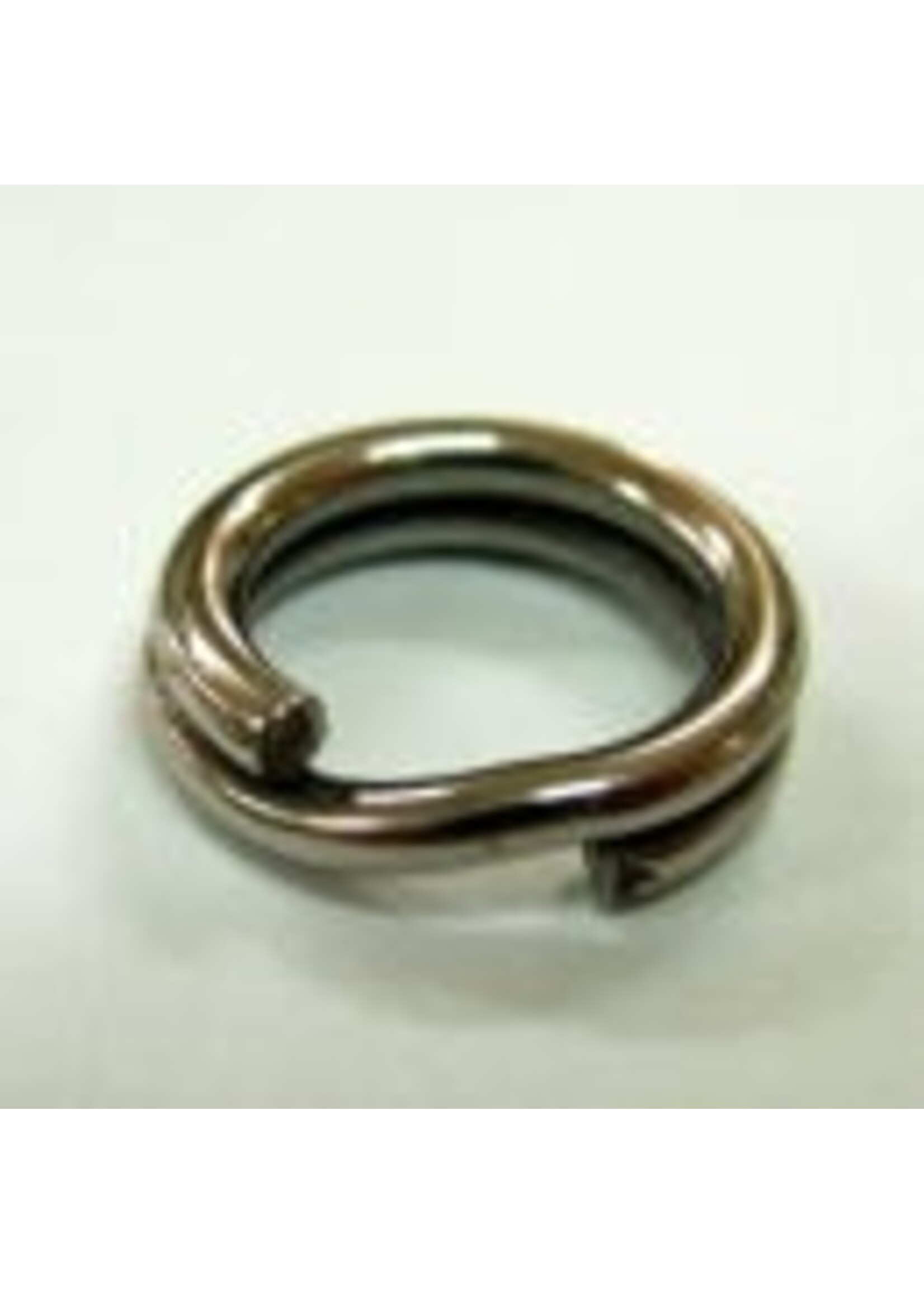 NT Swivel Ten Mouth Ten Mouth Hyper GT split rings TM6 133lb size 6
