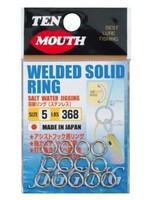 NT Swivel Ten Mouth Ten Mouth welded solid ring TM27 100kg size 4