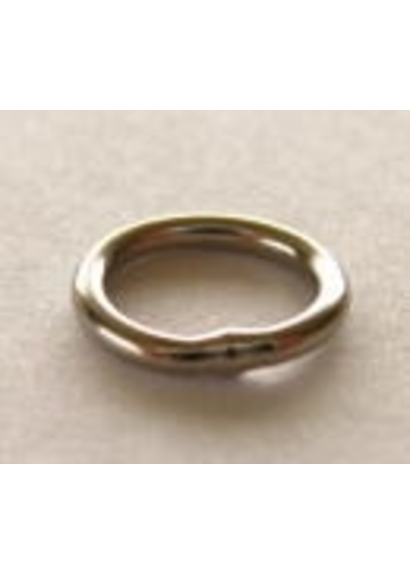 NT Swivel Ten Mouth Ten Mouth welded solid ring TM27 100kg size 4
