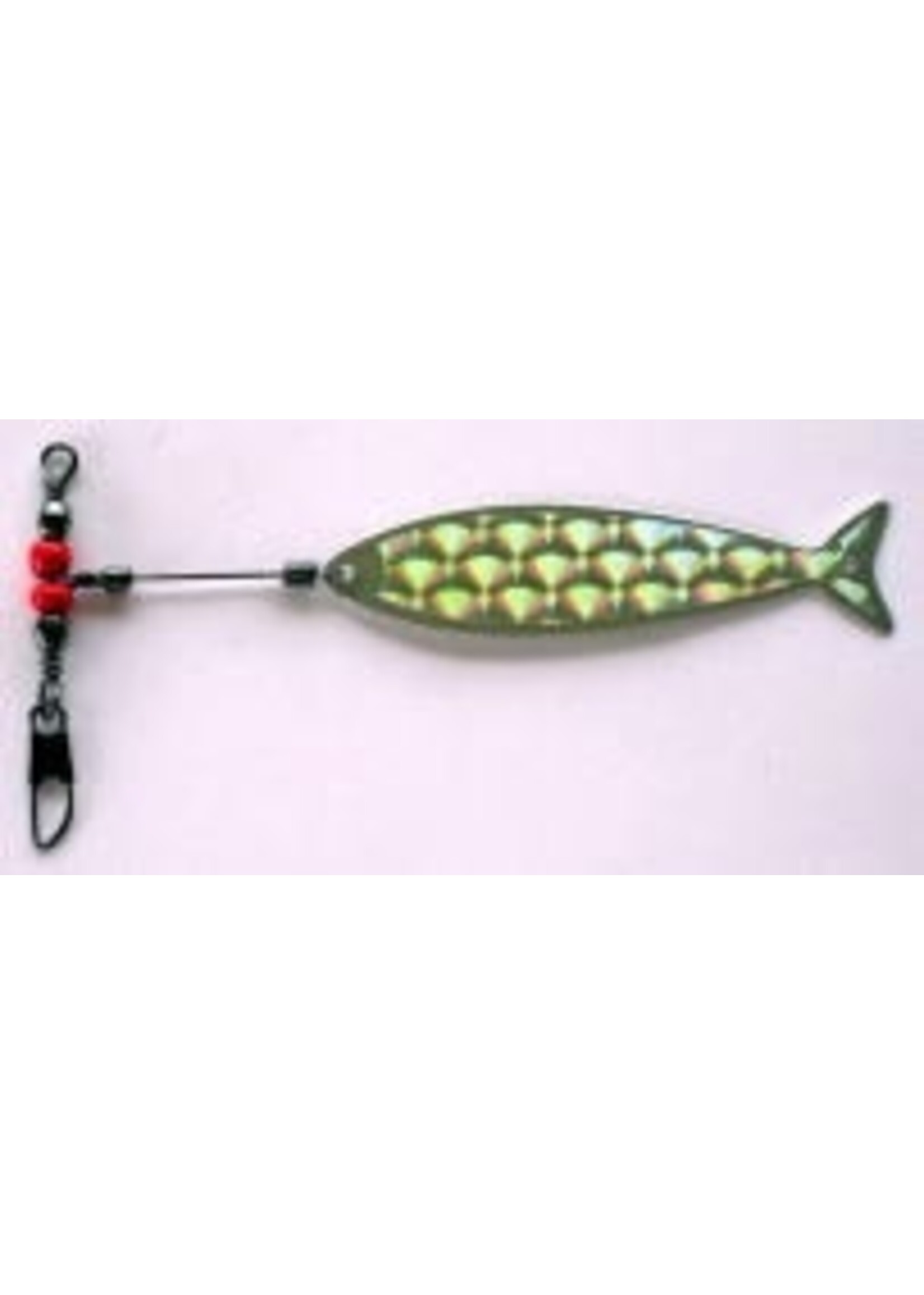 NT Swivel Ten Mouth NT Otori triple flasher swivel 304B