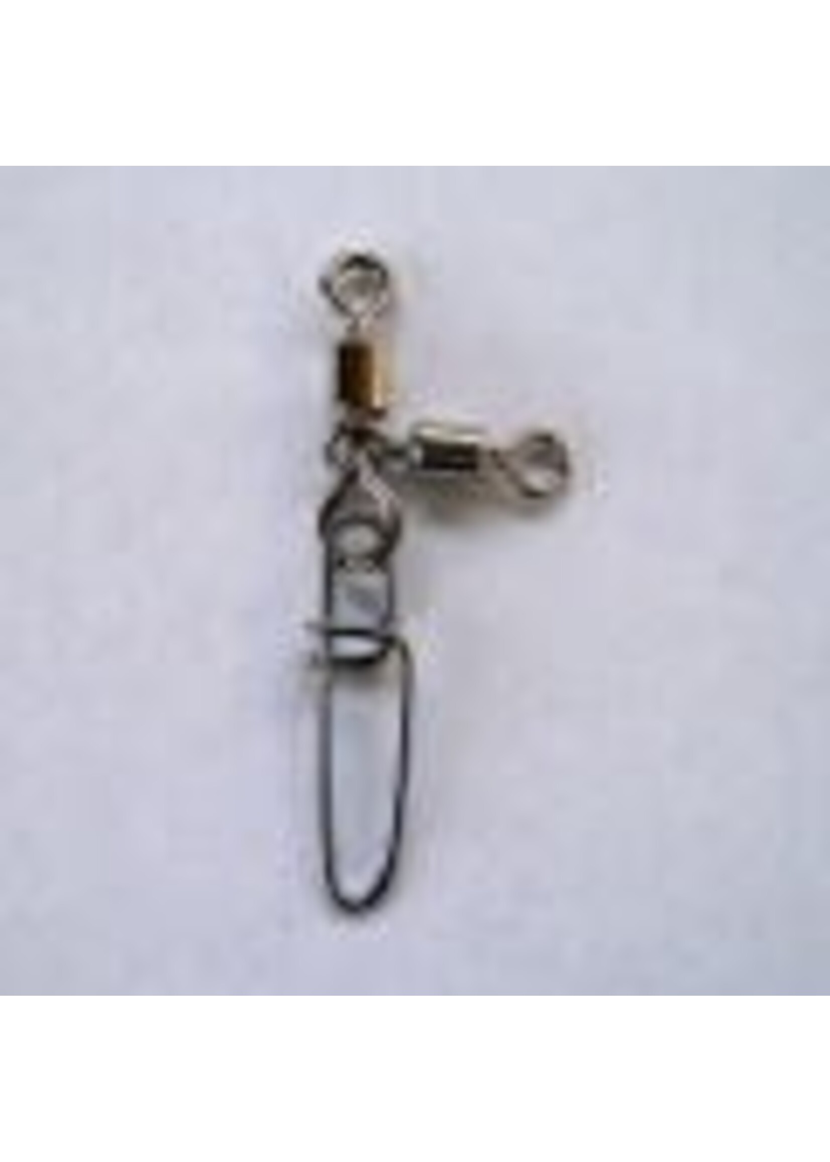 NT Swivel Ten Mouth Ten Mouth SW jigging swivel TM21 92kg M