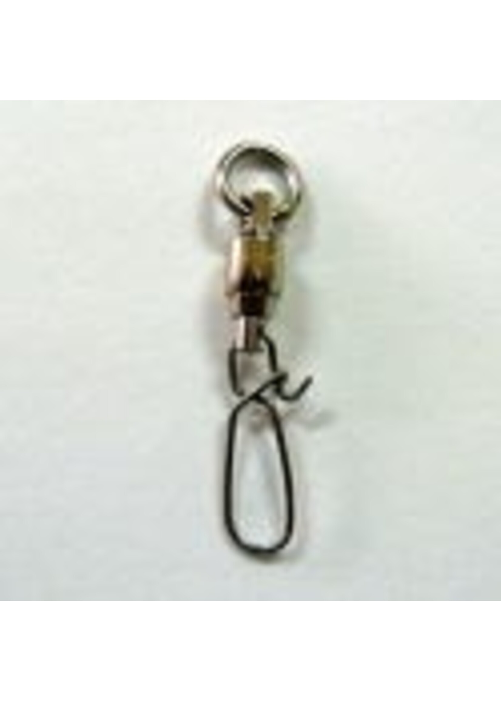 NT Swivel Ten Mouth Ten Mouth Hyper bearing snap TM5 100lb 3X3
