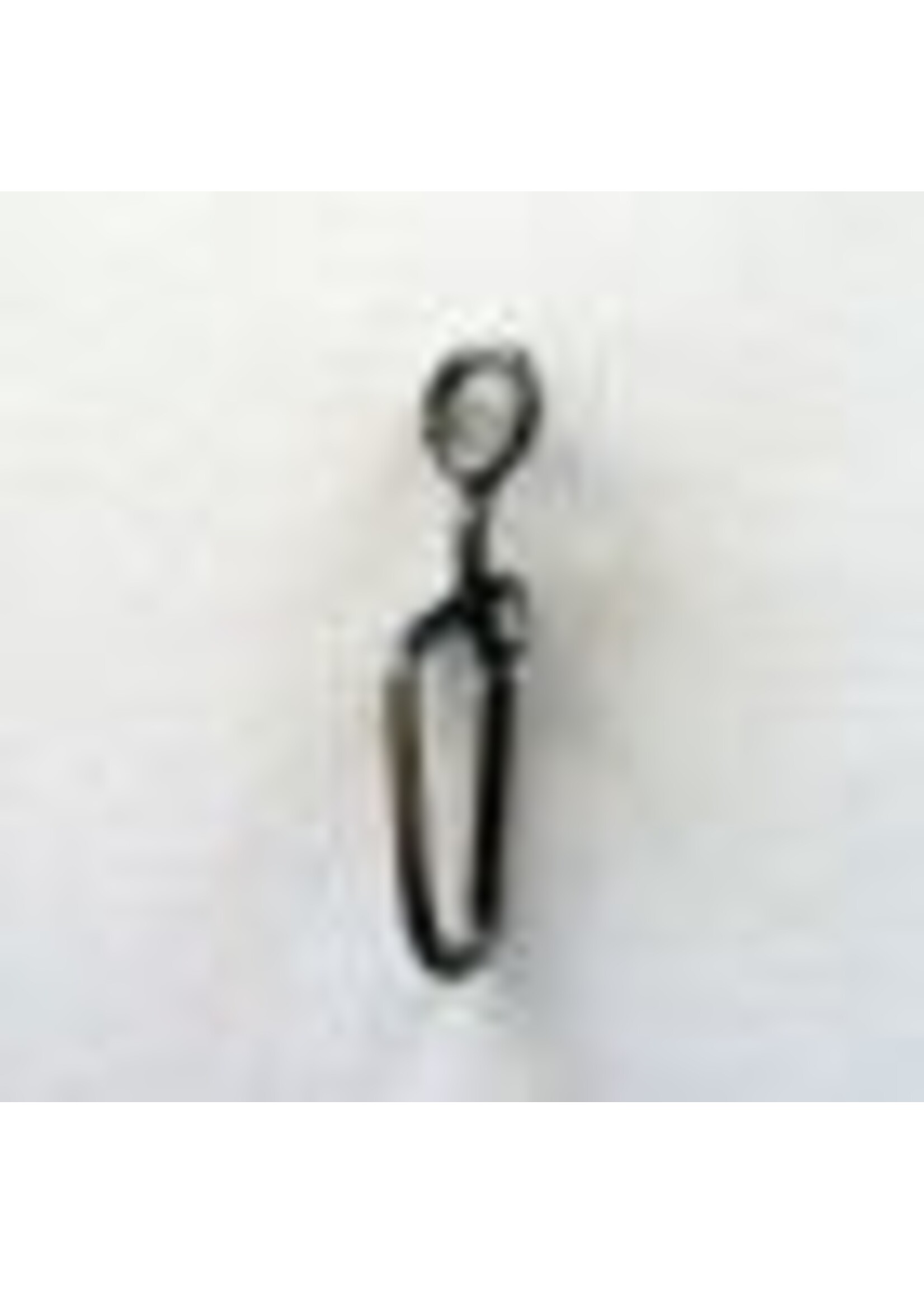 NT Swivel Ten Mouth Ten Mouth Cast snap TM24 30kg BS