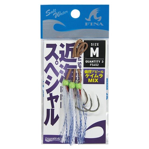 Hayabusa fishing Hayabusa FS452 Mix assist S Hayabusa fishing Hayabusa FS452 Mix assist S