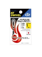 NT Swivel Ten Mouth NT Swivel 449B power swivel - corkscrew 1 56kg