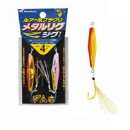 Hayabusa fishing Hayabusa Burakuri Jig HE113 5 2pack
