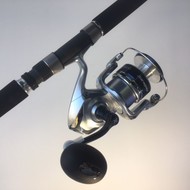 Daiwa fishing Daiwa Hyper 792 rod &  Shimano Saragosa 10000 reel