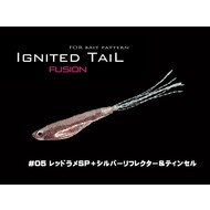 Little Jack lures Little Jack Ignited tail fusion #05 38mm