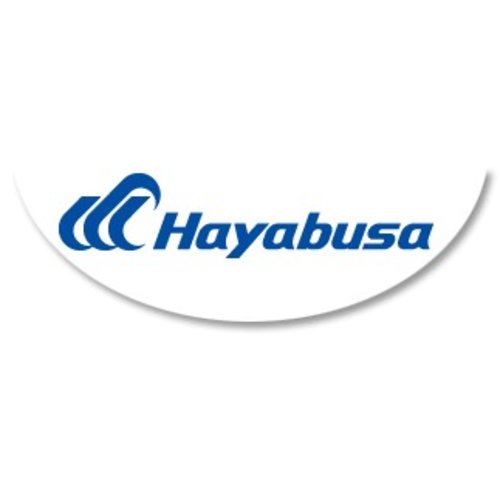 Hayabusa fishing