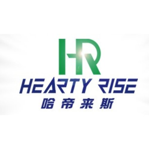 Hearty Rise rods