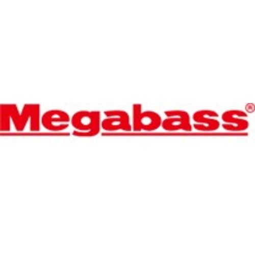 Megabass fishing