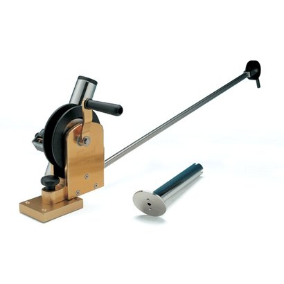 Everol Nautilus downrigger with rod holder adaptor