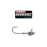 Atomic Atomic Seekerz Jig heads Heavy #3/0 1/3oz 11g
