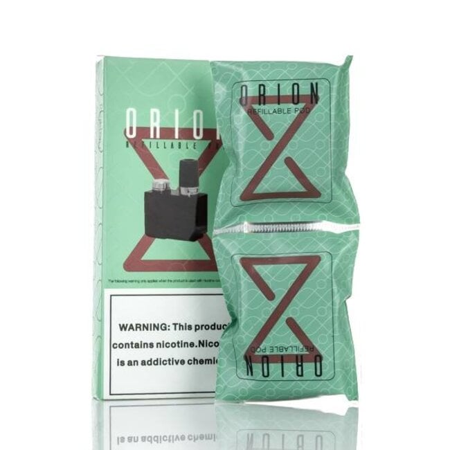 Orion DNA GO Replacement Pods 2 Pack