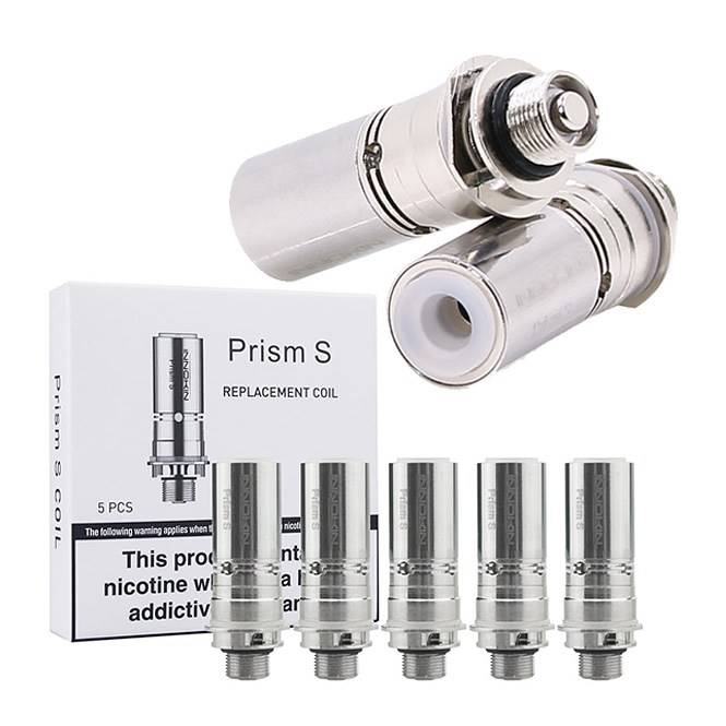 Innokin Prism S Coils 5 Pack RI eCig & Vapes