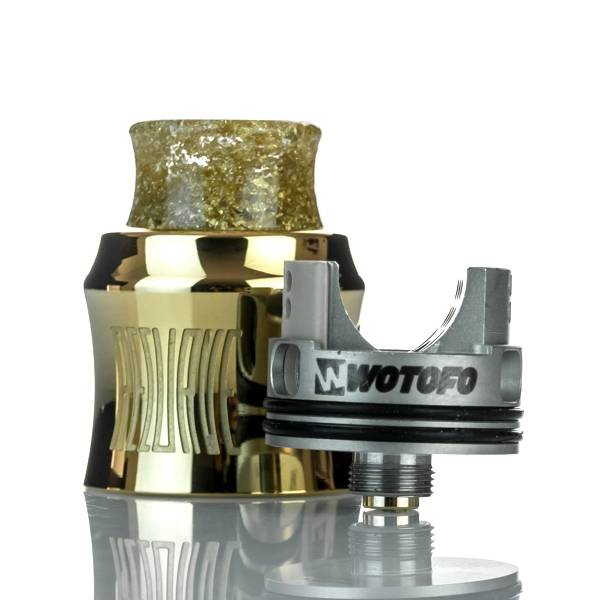 Wotofo Recurve Rda Ri E Cig Vapes