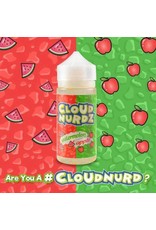 Cloud Nurdz Watermelon Apple 100 ML