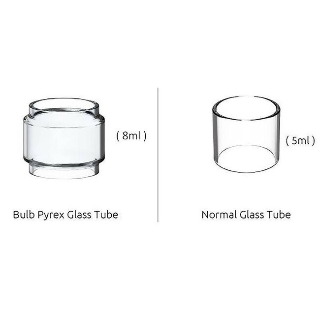 Smok TFV12 Prince Replacement Glass