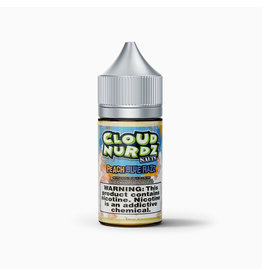 Cloud Nurdz Salt Peach Blue Razz 30ML