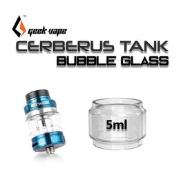 Geekvape Cerberus Bubble 5.5 ml glass