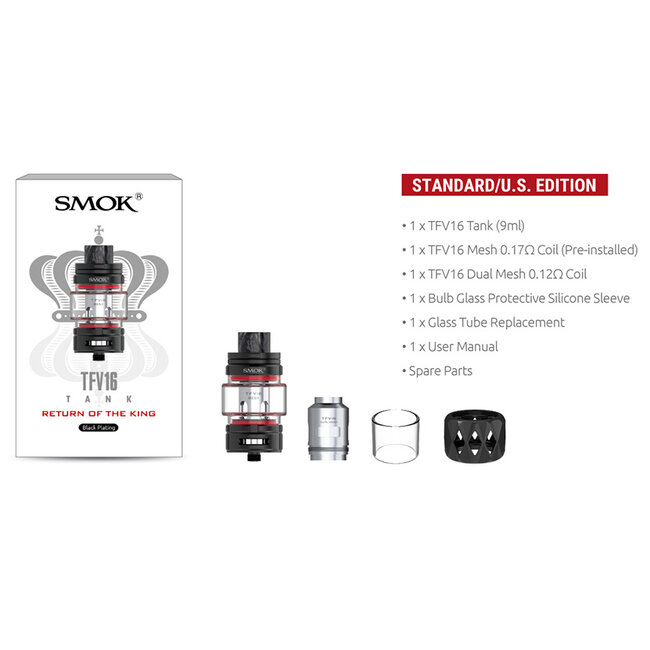 Smok TFV16 Tank