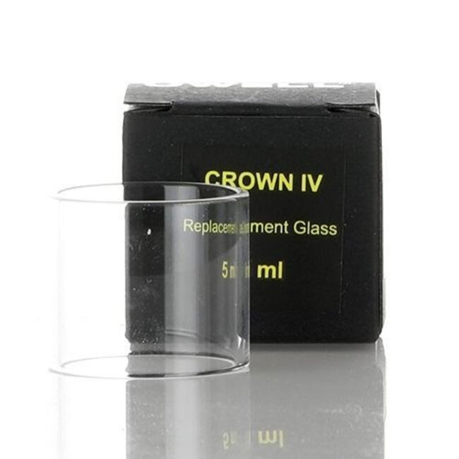 Uwell Crown 4 replacement glass 5ml
