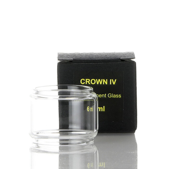 Uwell Crown 4 replacement glass 5ml