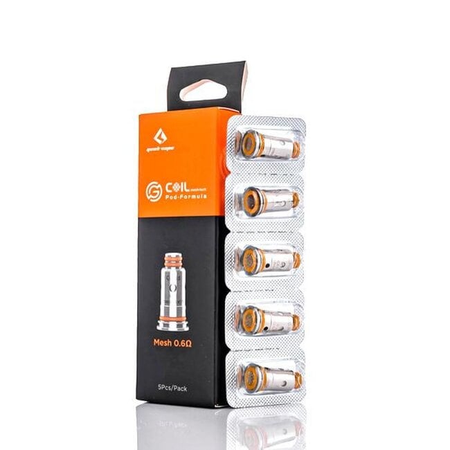 Aegis Pod ST G Coils 5pk