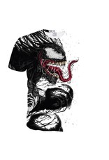 Venom Marvel 3D T-Shirt