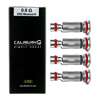 Uwell Caliburn G Coils 4pk